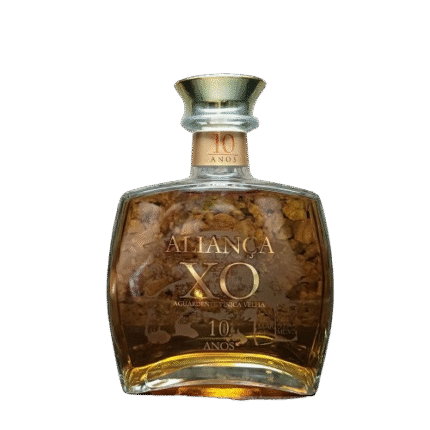 Aliança XO 10 anos