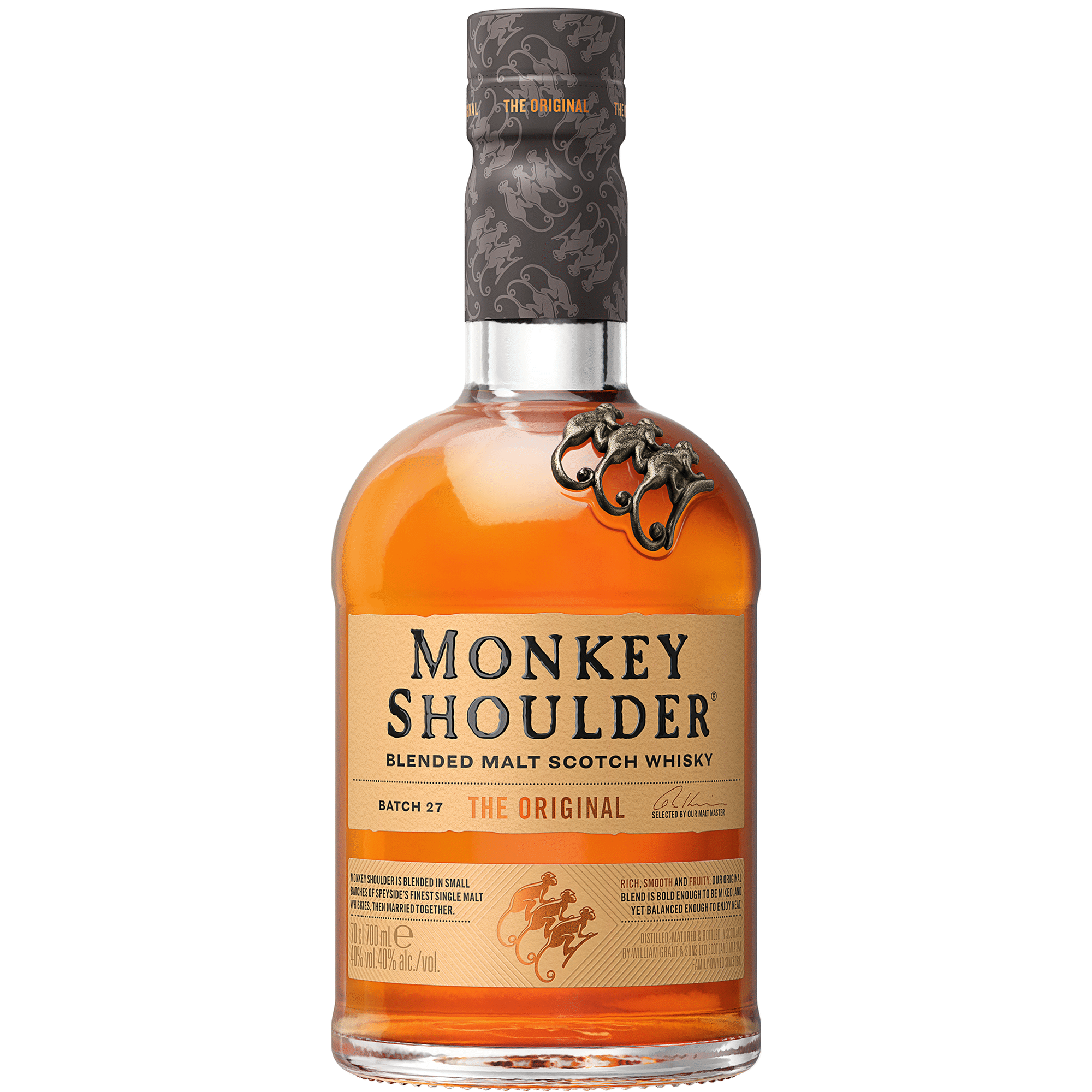 Monkey Shoulder