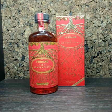 Cognac Ferrand 10 Generations Port Cask