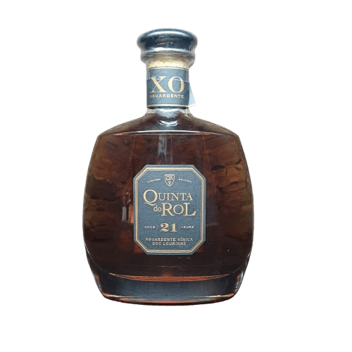 Aguardente 21 anos Quinta do Rol