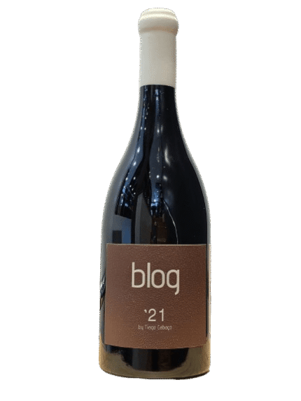 Blog Bivarietal Alicante Bouschet & Syrah 2021 by Tiago Cabaço