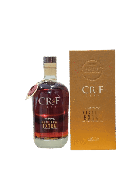 Aguardente CRF Reserva Extra
