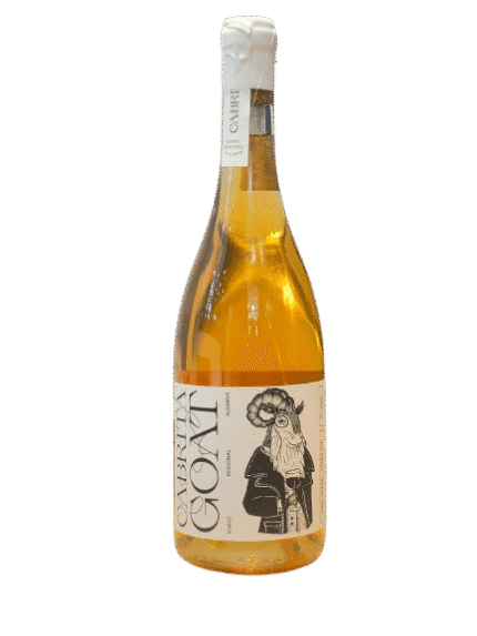 Cabrita Goat 2024 - Vinho Laranja - Orange Wine