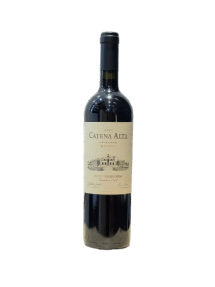 Catena Alta Malbec 2021