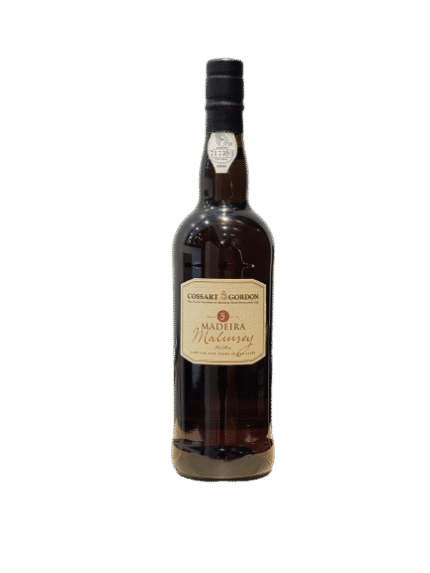 Cossart Gordon Malmsey Madeira 5 Anos