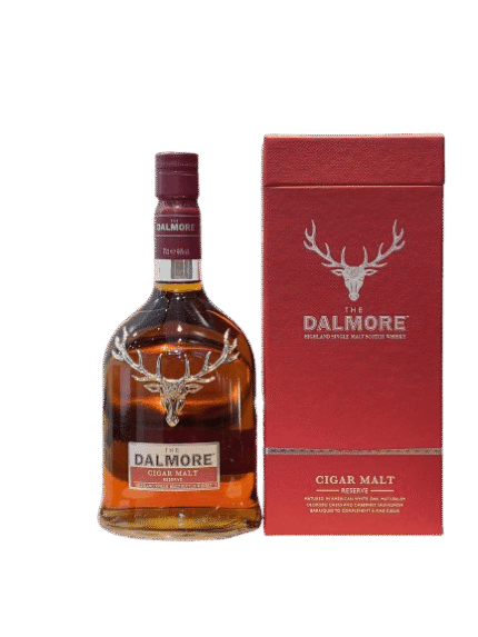 Whisky The Dalmore Cigar Malt