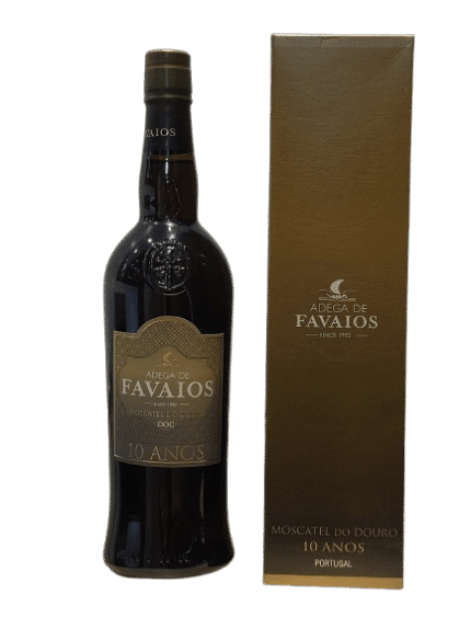 Favaios Moscatel do Douro 10 Anos
