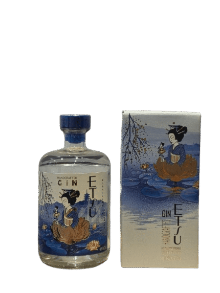 Gin ETSU Premium Handcrafted