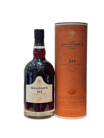 Porto Graham's 10 Anos