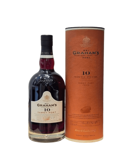 Grahams 10 anos