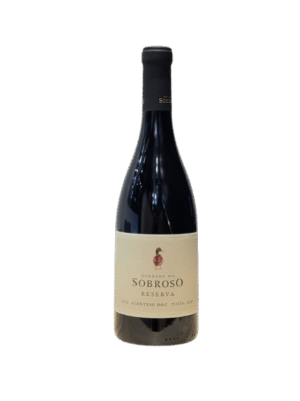 Herdade Do Sobroso Reserva Tinto 2022