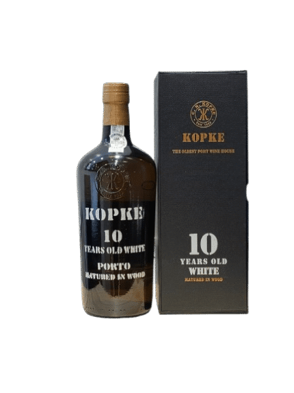 Kopke Porto Branco 10 anos
