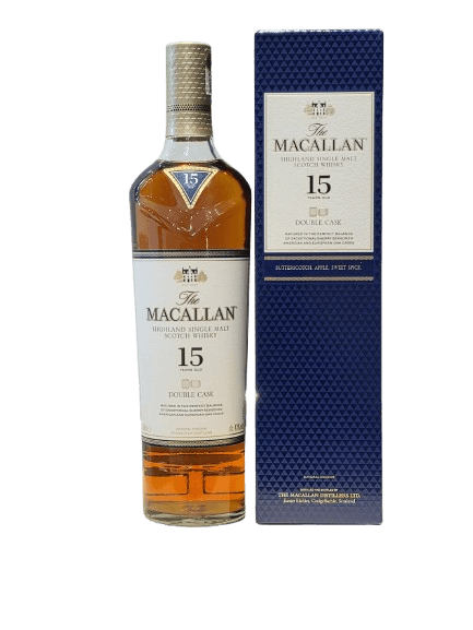 Macallan 15 anos