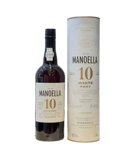 Manoella Porto 10 Anos Branco