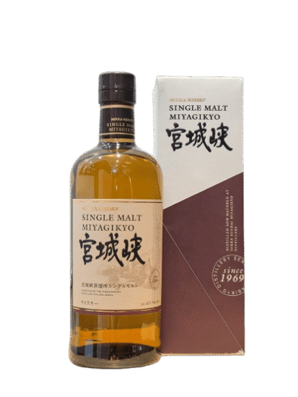 Whisky Nikka Miyagikyo Single Malt