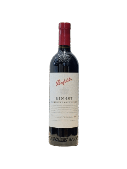 Penfolds Bin 407 Cabernet Sauvignon 2022
