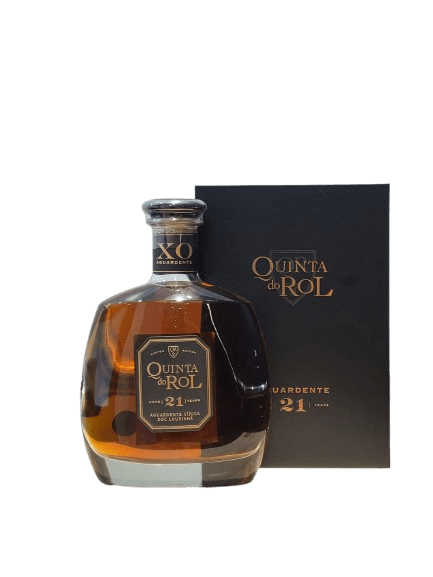 Quinta do Rol Aguardente 21 anos