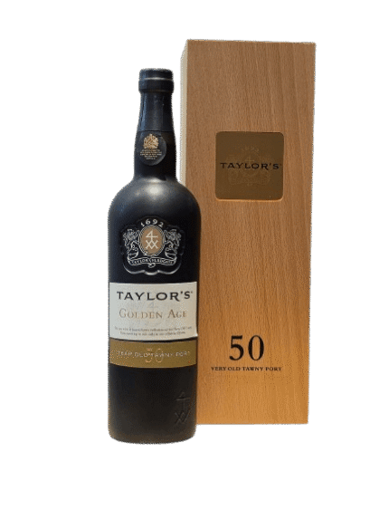 Taylor's Golden Age Porto 50 anos