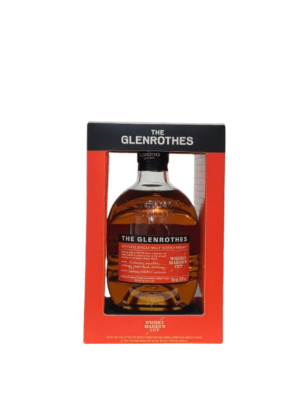 The Glenrothes Makers Cut
