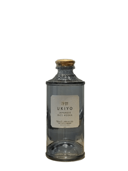 Vodka Ukiyo Japanese Rice