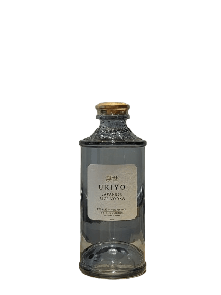 Ukiyo Vodka