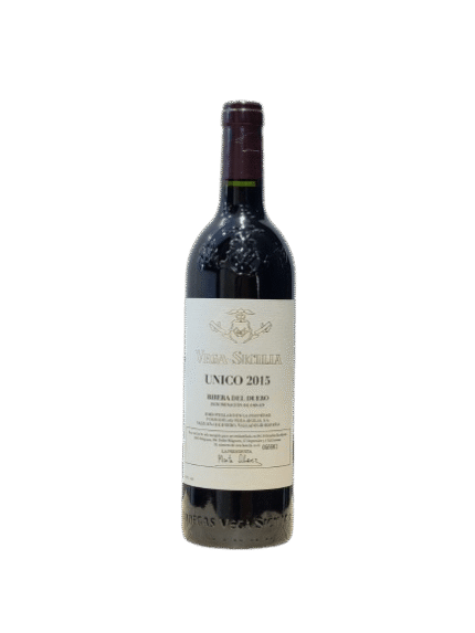 Vega Sicilia Unico 2015