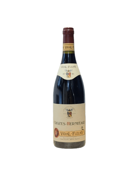 Vidal Fleury Crozes-Hermitage Tinto 2020
