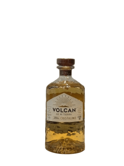 Tequila Volcan De Mi Tierra Cristalino