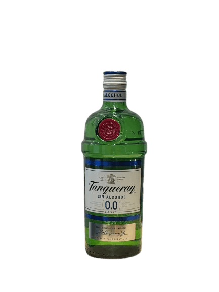 Tanqueray 0.0%